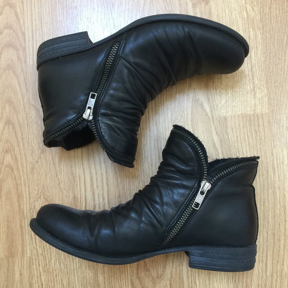 Miz Mooz "Luna" booties